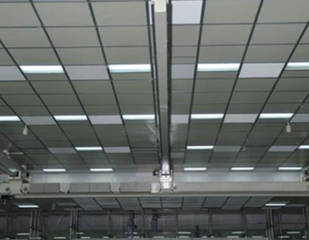 潔凈型起重機